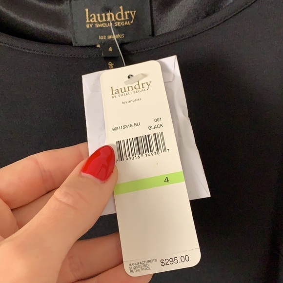 Laundry by Shelli Segal Dress - Picture 5 of 8